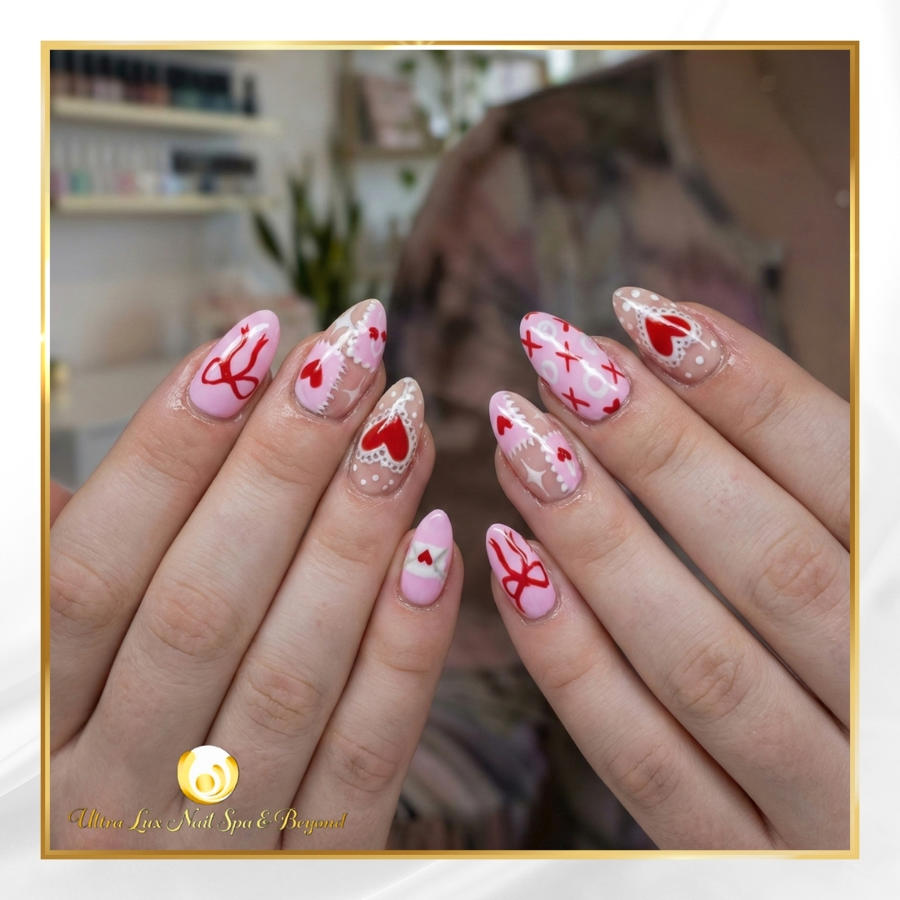 Nail Art Design 